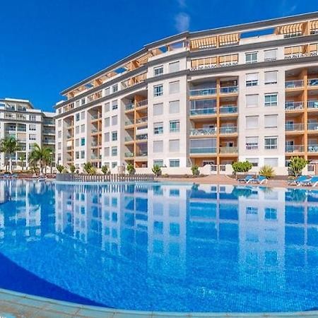 Golf Del Sur, Edificio Canadas, サンミゲル・デ・アボナ エクステリア 写真