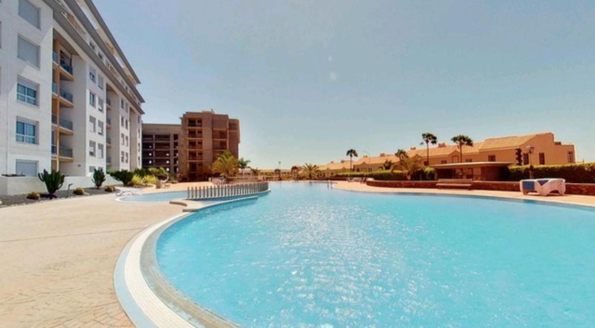 Golf Del Sur, Edificio Canadas, サンミゲル・デ・アボナ エクステリア 写真
