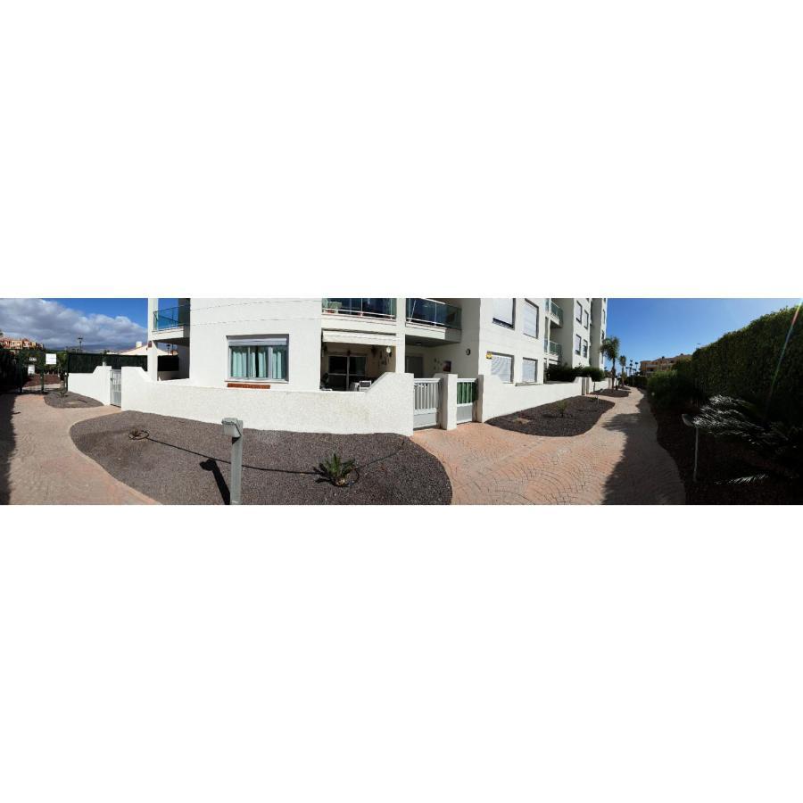 Golf Del Sur, Edificio Canadas, サンミゲル・デ・アボナ エクステリア 写真