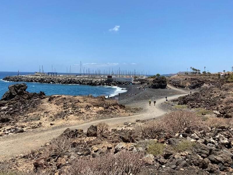 Golf Del Sur, Edificio Canadas, サンミゲル・デ・アボナ エクステリア 写真